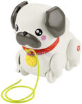 Mattel kis kedvencek foglalkoztató - mopsz sétáltató - babavilag