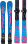Fischer The Curv CTX MT 164cm + RS 13 sílécek 164cm