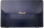 ASUS VivoBook 14 X405U X405UA series 90NB0FA7-R7A010 LCD kijelző hátlap/ fedlap hátsó burkolat kék