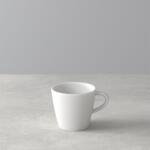 Villeroy & Boch V&B Manufacture Rock Blanc eszpresszós csésze 0, 06l (10-4240-1420)