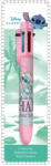 Kids Licensing Disney Lilo és Stitch, A csillagkutya Cheeky 6 színű toll (EWA00056ST)