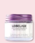 Lebelage Hidratáló krém kollagénnel és zöld teával Collagen+Green Tea Moisture Cream - 70 ml
