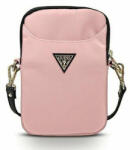 GUESS Triangle Laptop táska 8 colos (GUPBNTMLLP) rózsaszín