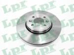 LPR Disc frana LPR LPRR1583VR