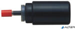 Pentel Táblamarker betét, PENTEL "Easyflo", fekete (MWR1-AN)