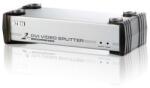 ATEN VS162-AT-G VanCryst DVI 2 portos Splitter (VS162-AT-G) - iconink