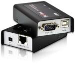 Aten CE100 MINI USB KVM jeltovábbító (CE100-A7-G) - iconink