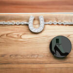  Patkó - 925 Ezüst Bokalánc