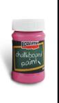 Pentart táblafesték, 100 ml - fekete