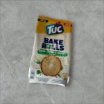 TUC Bake Rolls hagymás-tejfölös ízű