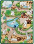 RicoKids Salteluta de joaca 120 x 92 x 0.3 cm ricokids rk-343 - zoo