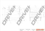 Dr! ve+ Filtru ulei Dr! ve+ DP1110.11. 0062 (DP1110.11.0062) - automobilus