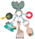 Sophie la Girafe Дървена играчка Sophie la Girafe - Пръстен със занимателни елементи (S850803)