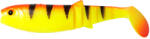 Savage Gear Cannibal Shad 8cm (Golden Ambulance)