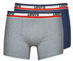 Levi's Boxerek MEN SPRTSWR PACK X2 Sokszínű EU L