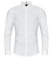 HUGO BOSS Hosszú ujjú ingek ROAN BD Fehér EU S