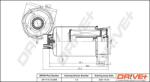 Dr! ve+ filtru combustibil Dr! ve+ DP1110.13. 0206 (DP1110.13.0206) - automobilus