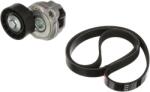 GATES Set curea transmisie cu caneluri GATES Micro-V® UNIQUE FIT K015PK1123XS (K015PK1123XS)