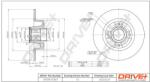 Dr! ve+ Disc frana Dr! ve+ DP1010.11. 0921 (DP1010.11.0921) - automobilus