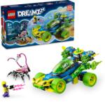 LEGO® DREAMZzz - Mateo és Z-Blob versenyautója (71491)