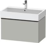 Duravit D-Neo dulap 78.4x44.2x44 cm sub chiuveta pe perete DE4273004070000 (DE4273004070000)