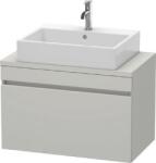 Duravit DuraStyle dulap 80x47.8x51.2 cm sub chiuveta pe perete | DS530200707 (DS530200707)
