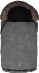 KikkaBoo Чувалче за количка KikkaBoo - Trendy Galaxy, Grey (31108040160) - ozone