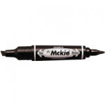 Alkoholos marker Zebra HI MCKIE fekete