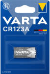  Fotóelem CR 123A 1 db/csomag, Varta