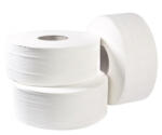  Toalettpapír 2 rétegű közületi átmérő: 19 cm 100 % cellulóz 120 m/tekercs 12 tekercs/karton Bluering® hófehér - tobuy