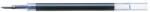 Tollbetét zselés 0, 7mm, JF Zebra, írásszín kék 2db/csomag