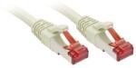 Lindy Cat. 6 S/FTP 2 m networking cable Grey Cat6 S/FTP (S-STP) (47852) - vexio