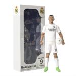 Banbotoys Focista akciófigura, 20 cm - Real Madrid, Mbappé 9 (83620)