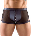 Svenjoyment Net & Matte Look Pants 2133440 Black M