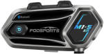 Headset intercom Fodsports M1-S Air (szürke)