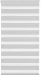 vidaXL zebrafüggönnyel 70x100 cm szövetszélesség 65, 9 cm poliészter (4014411)