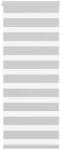 vidaXL zebrafüggönnyel 65x150 cm szövetszélesség 60, 9 cm poliészter (4014436)