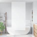 vidaXL zuhanyzó redőny 90x240 cm szövet szélessége 86 cm (4014934)