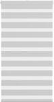 vidaXL zebrafüggönnyel 90x150 cm szövetszélesség 85, 9 cm poliészter (4014441)