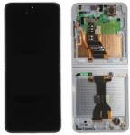 Samsung GH82-35014C Gyári Samsung Galaxy Z FLIP6 SM-F741B OLED kijelző érintővel Világoskék (GH82-35014C)