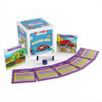 Green Board Game Közlekedés társasjáték (13658)