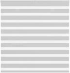 vidaXL zebrafüggönnyel 145x150 cm szövetszélesség 140, 9cm poliészter (4014452)