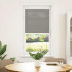 vidaXL pliszírozott redőny antracit 65x100 cm szövetszélesség 64, 4 cm (4015068)
