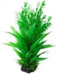 Plantă artificială de acvariu, alge marine alături de alte plante verzi 20 cm