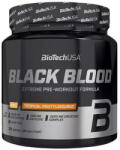 BioTechUSA BioTechUSA Black Blood NOX+ (trópusi gyümölcs) italpor 340g