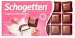 Schogetten tejcsokoládé epres-joghurt 100g