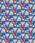  Grupo Erik tekercses csomagolópapír (70x400cm), Sonic (4) (SVW02)