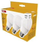 EMOS ZL5F43-3 Basic A60 / E27 / 9, 4W (60W) / 806lm / Természetes fehér LED izzó (EMOS-ZL5F43-3)
