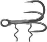 Daiwa Prorex Assist Treble Hook SaqSas (1horog, #2, 6db) (15415-002)