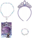 Disney Jégvarázs Royal Purple ékszer és hajpánt szett Nr2